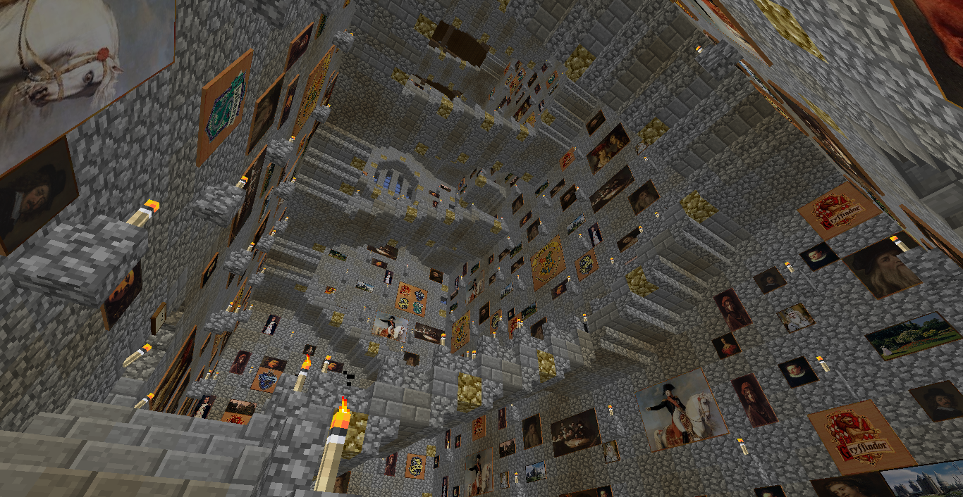 hogwarts castle minecraft map hogwarts castle minecraft map