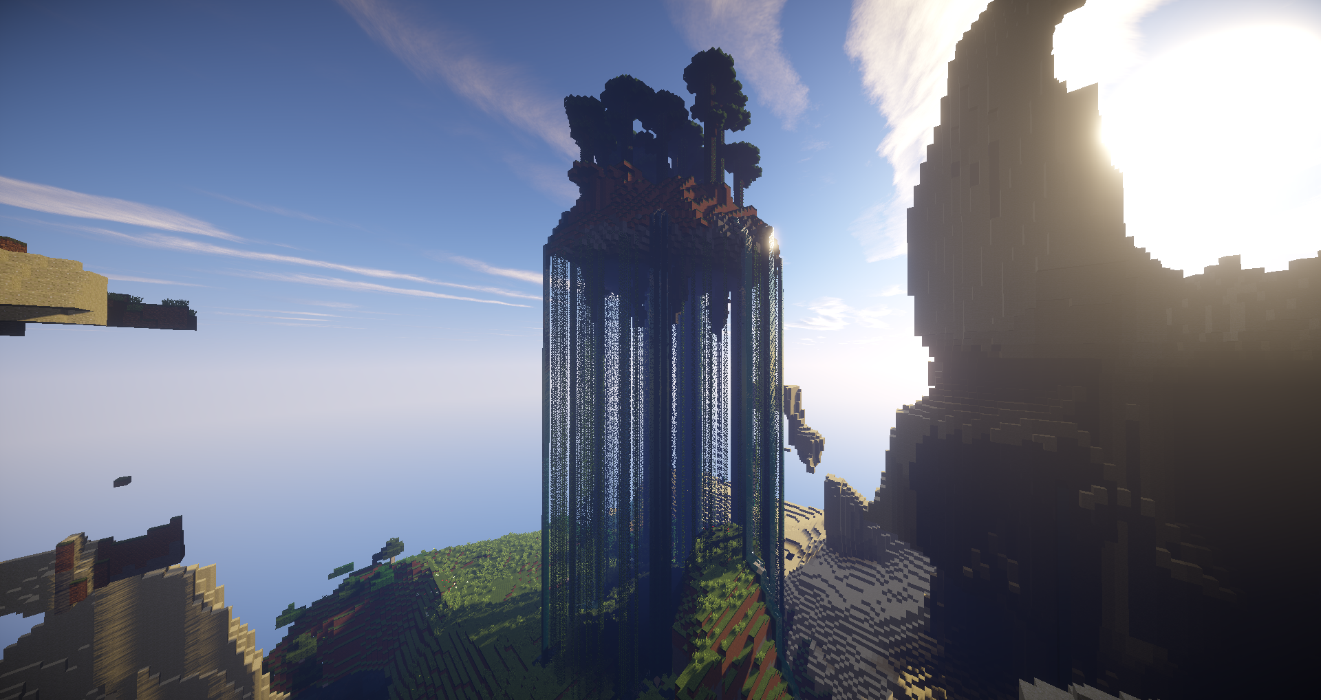 How do you make vines grow faster in Minecraft Creative? Rankiing