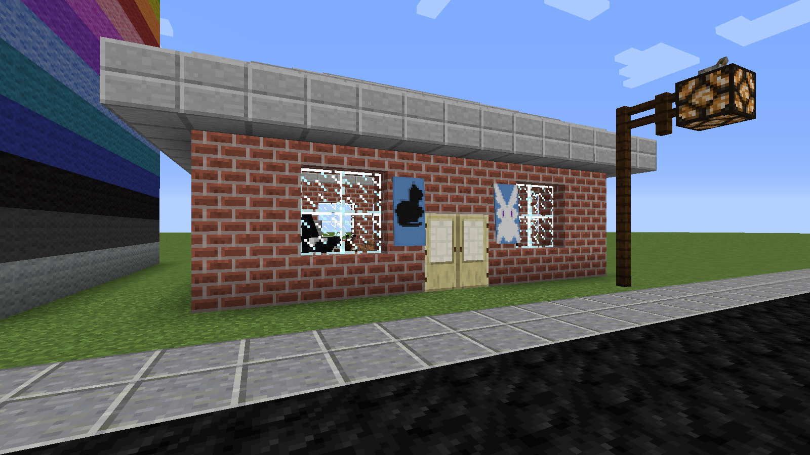 Pet Shop Screenshots Show Your Creation Minecraft Forum