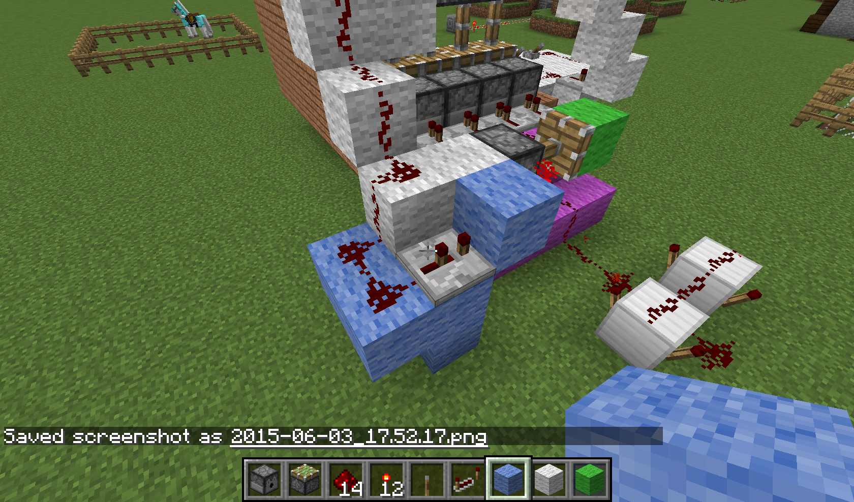 4 Dispensers Rapid Arrows shooting Redstone Discussion and Mechanisms