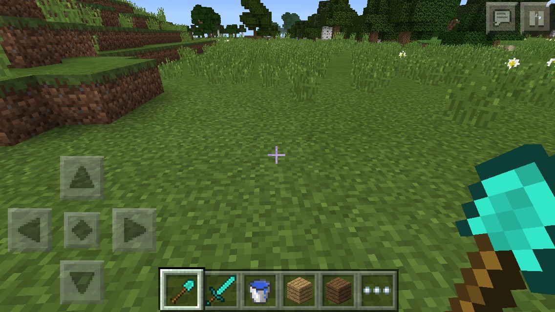 Some new weird soul sand or grass - MCPE: Discussion - Minecraft