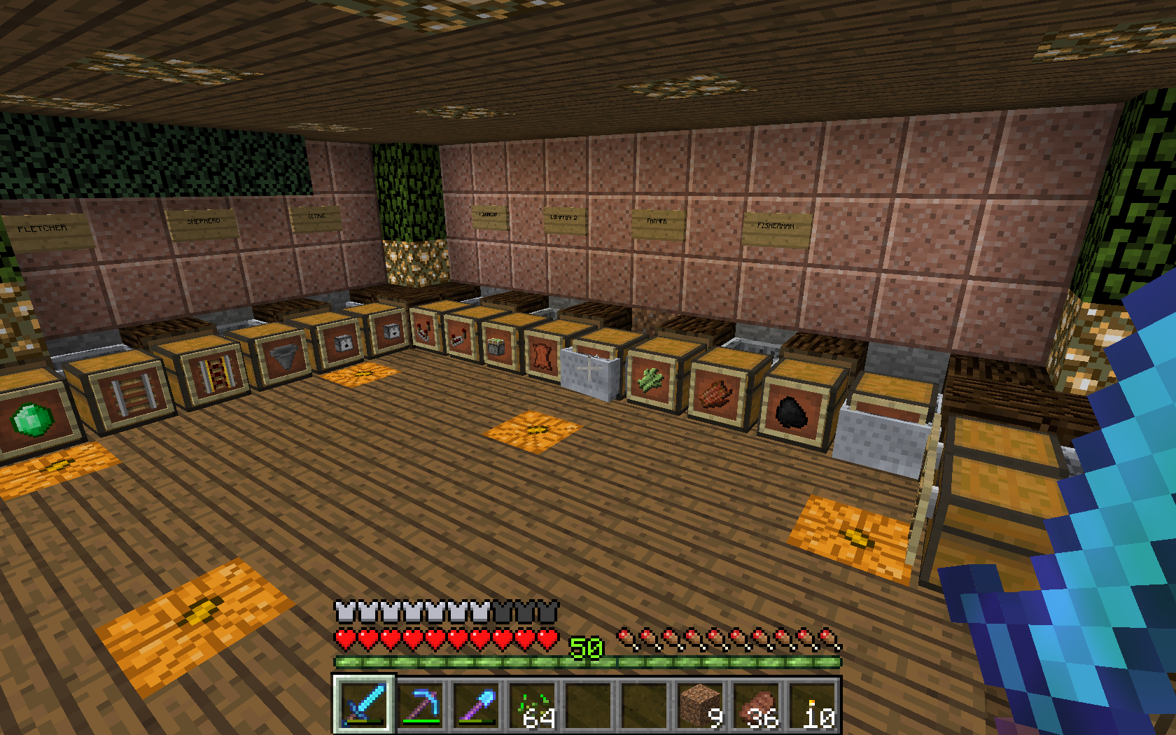 Villagers Disappeared Discussion Minecraft Java Edition