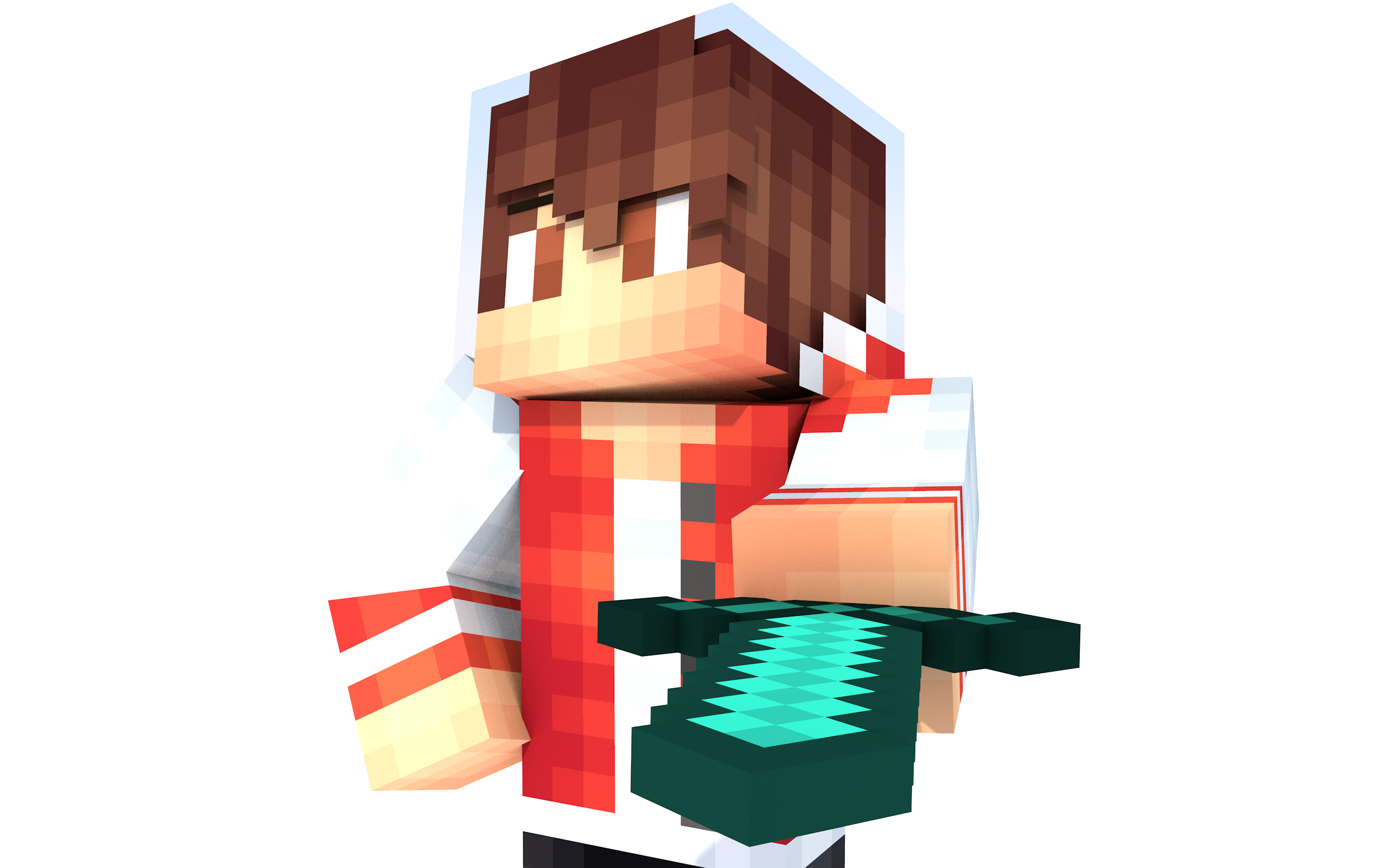 Character Rig Cinema 4d Download Minecraft