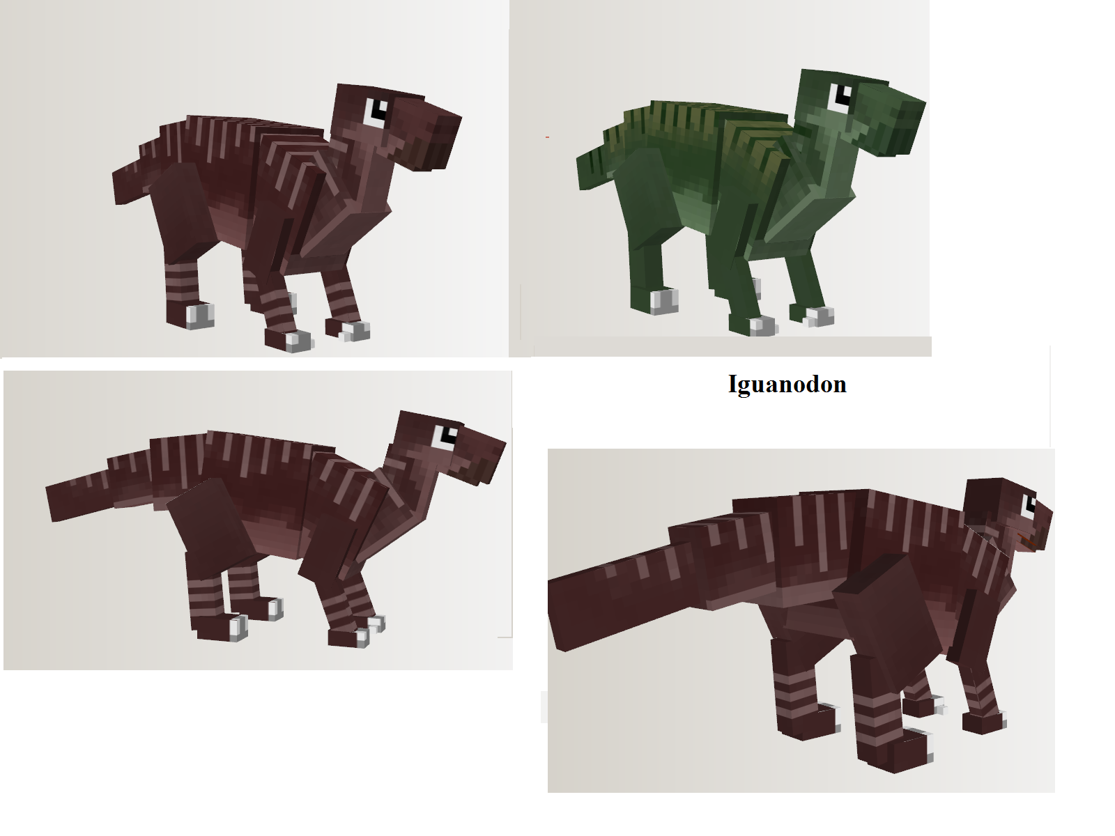 Fossils and Archeology Revival Build 7.3.2 The Dinosaur Renaissance