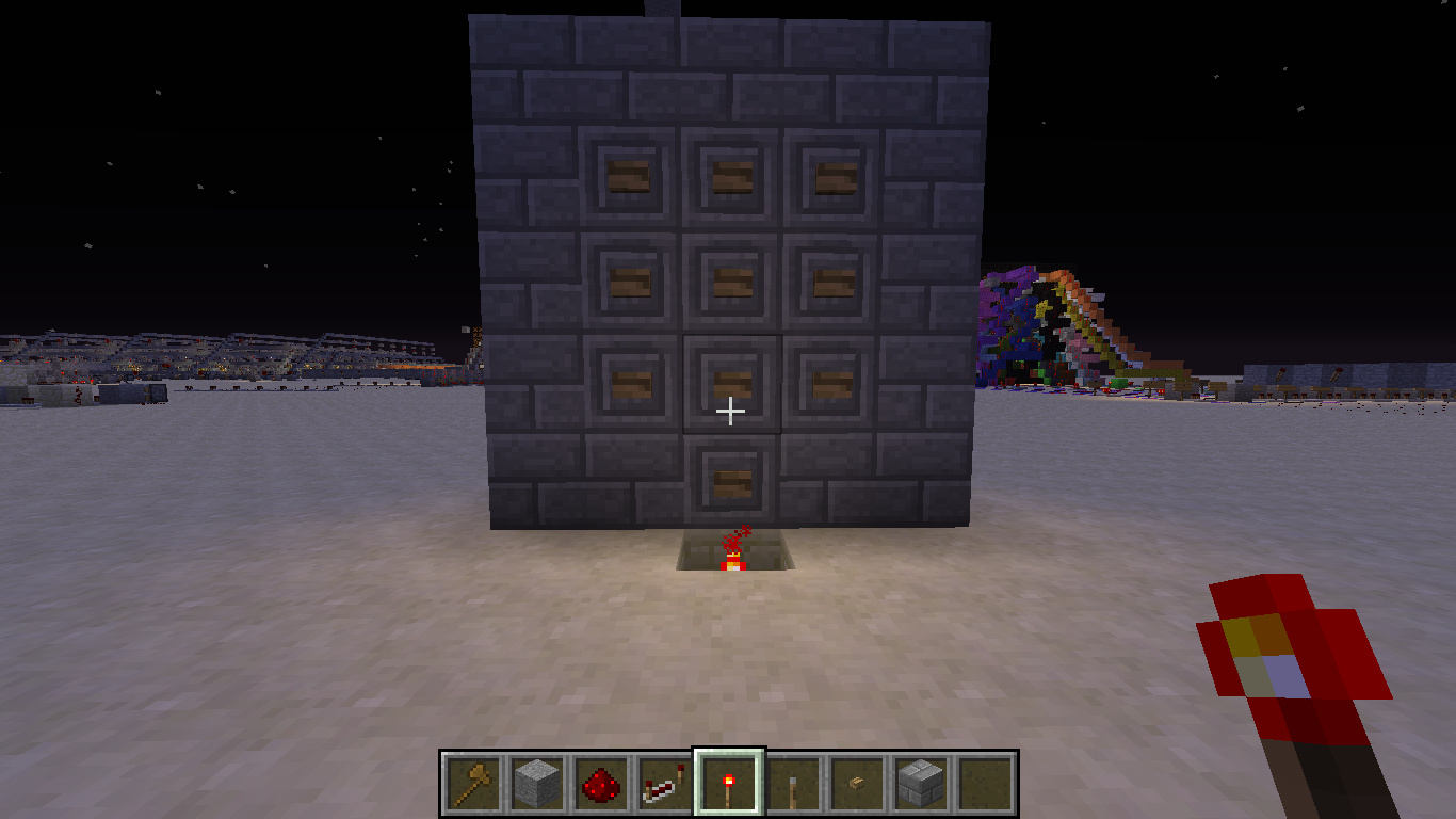 10 Digit Redstone Keypad? Redstone Creations Redstone Discussion