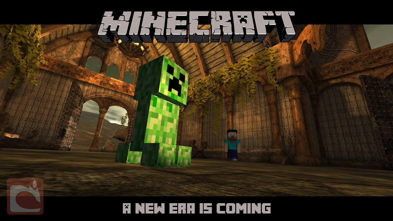 download the new version 2DCraft