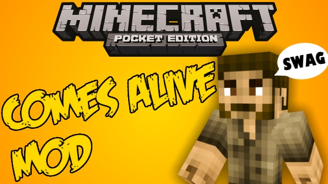 640px x 360px - Comes Alive Mod Mcpe Mods Tools Minecraft | CLOUDY GIRL PICS