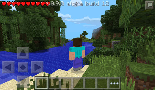Minecraft pe roulette
