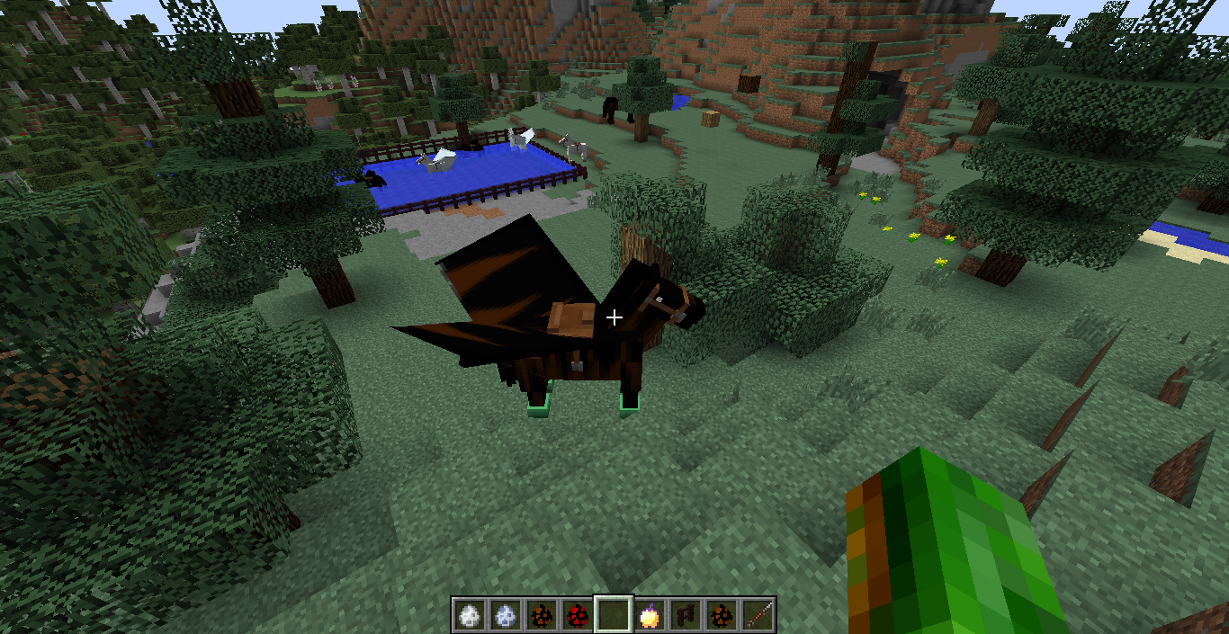 The Reindeer Breed has Arrived! Wings, Horns, and Hooves, the