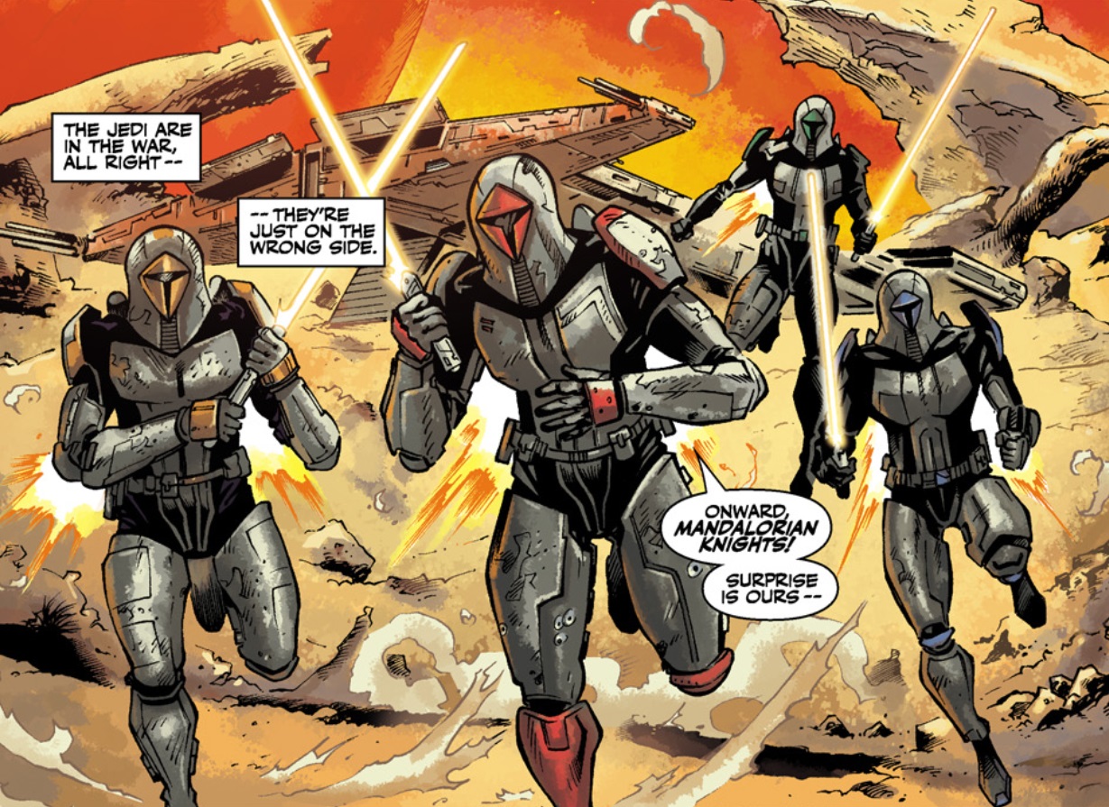 Can anyone make a Red Mandalorian? Skins Mapping and Modding Java