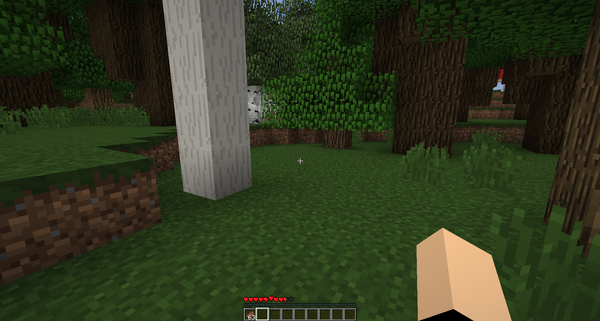 No Hunger Mod for Minecraft 1.8! Minecraft Mods Mapping and Modding