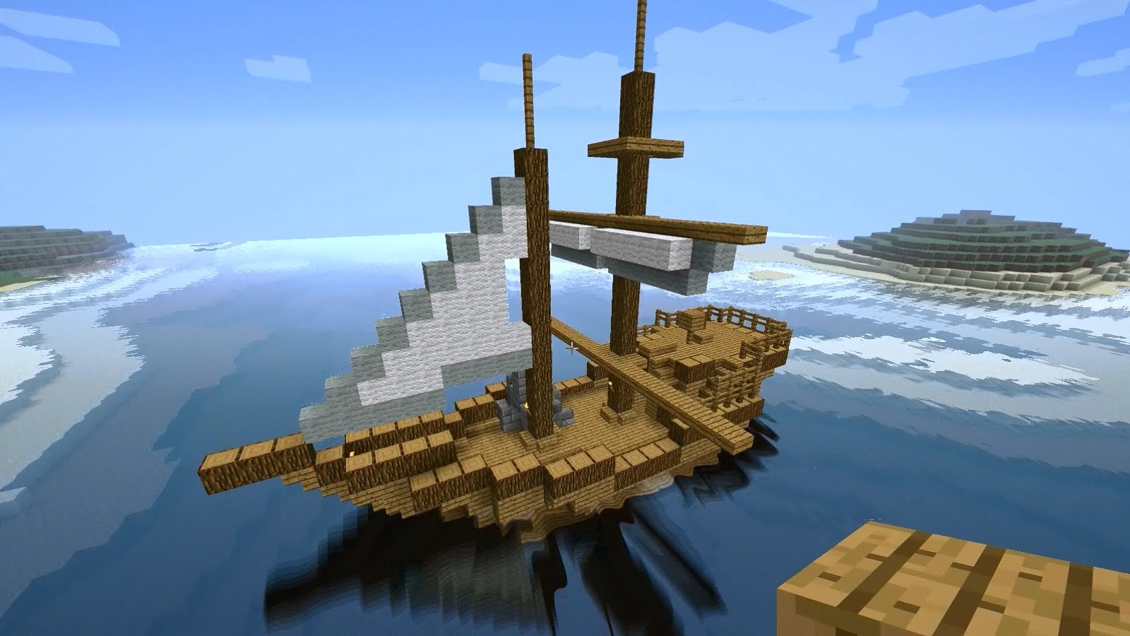 looking for boat builder - Server Recruitment - Servers: Java Edition