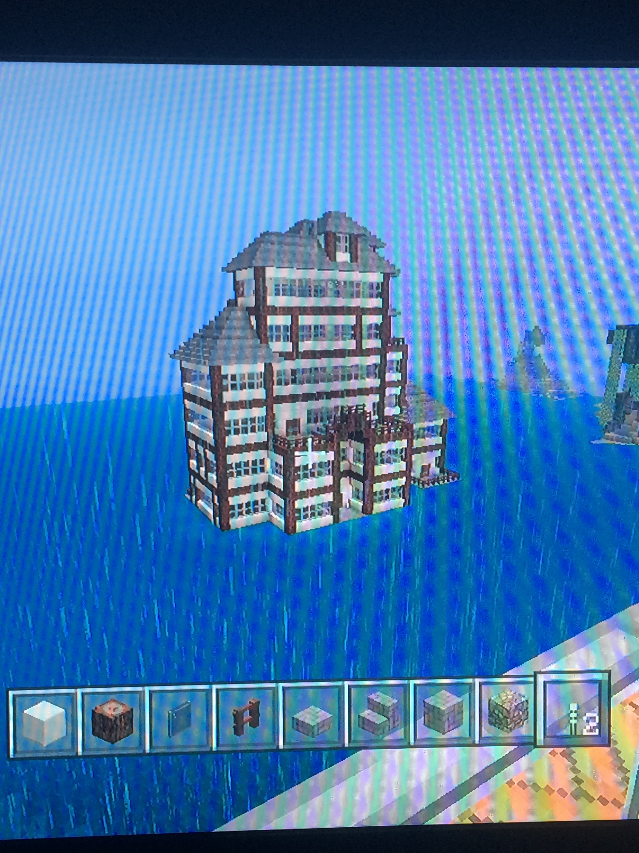Xbox 360 minecraft trading system