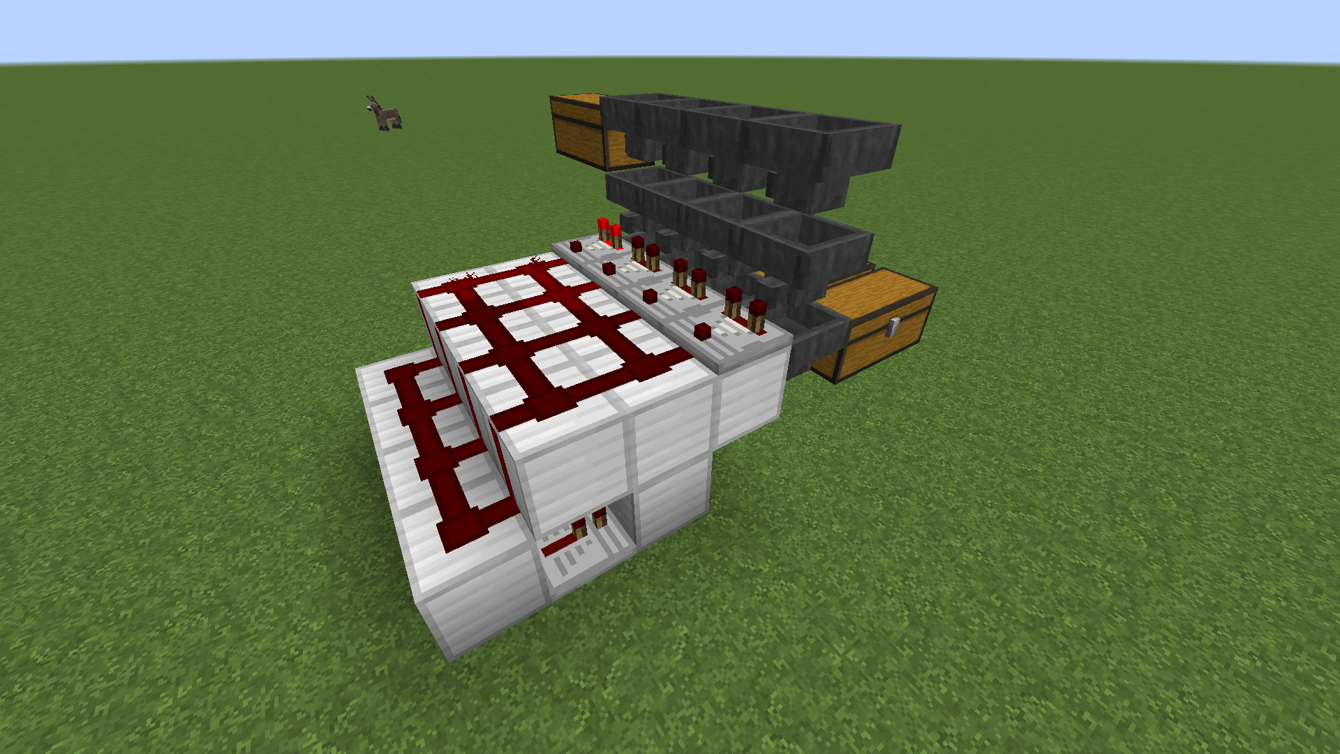 How Do You Make An Automatic Sorting System In Minecraft at Jesse Pugh blog