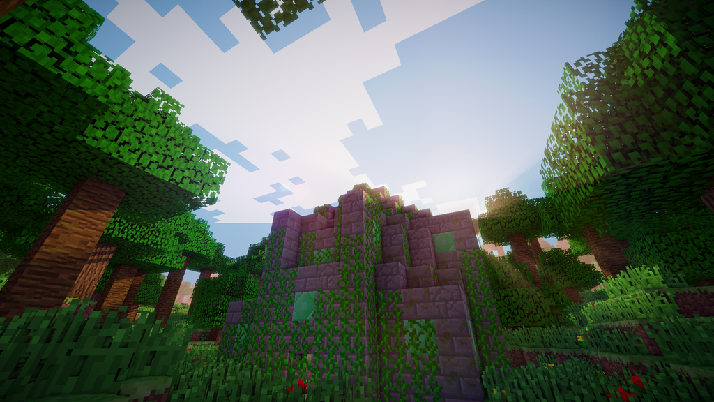 texture packs for minecraft shaders