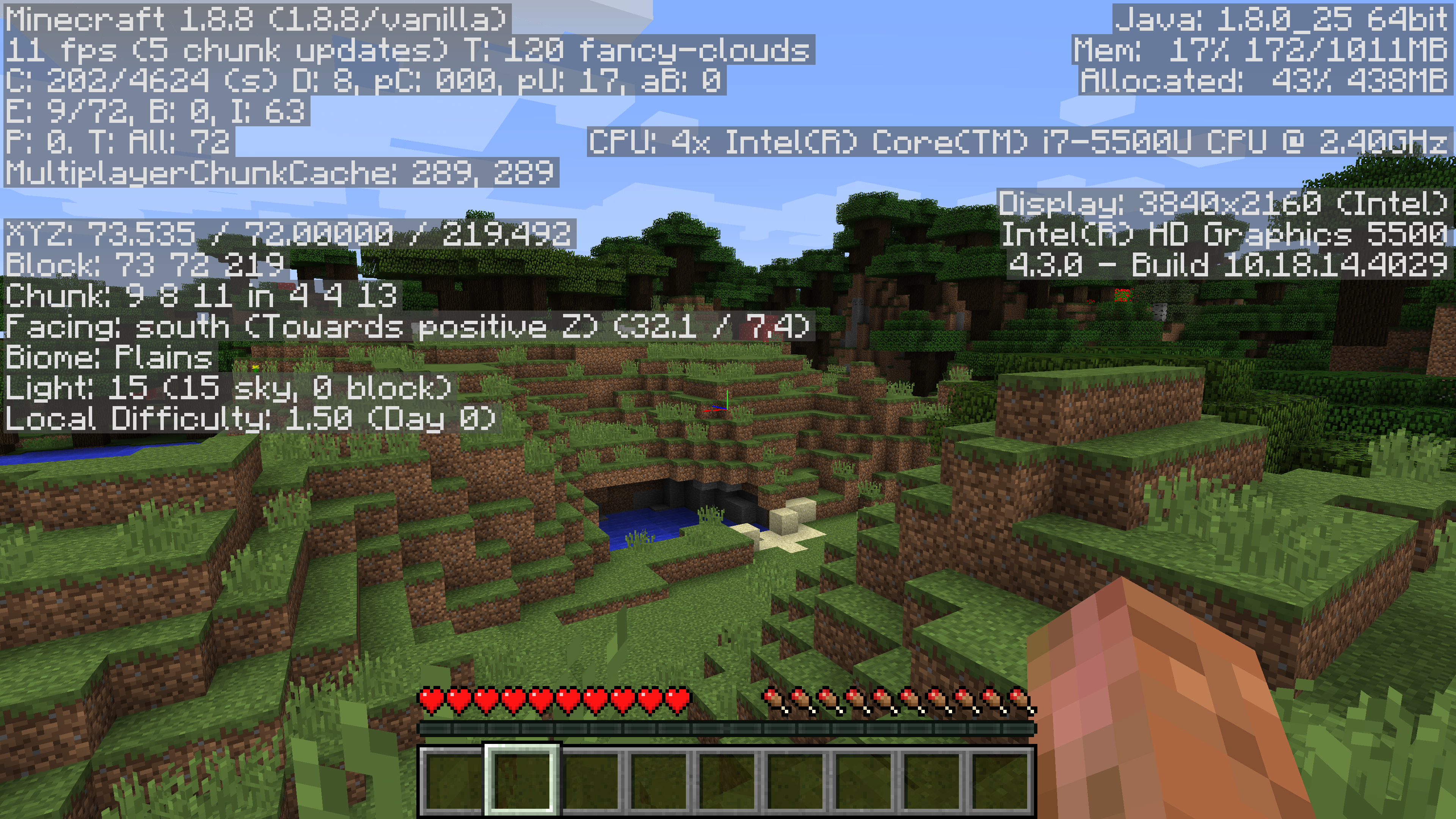 How To Check Minecraft Fps