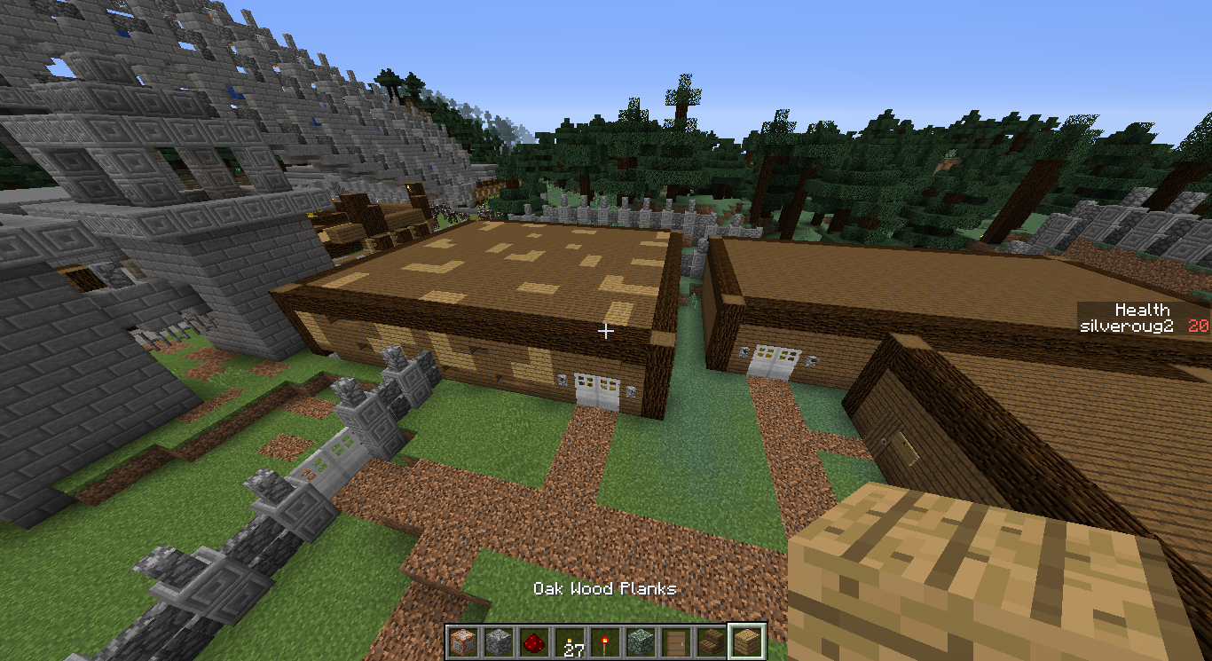 These Slave Holding Buildings are Just so Boring! Creative Mode Minecraft Java Edition