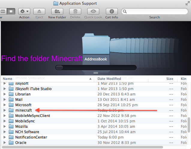 minecraft for mac yosemite