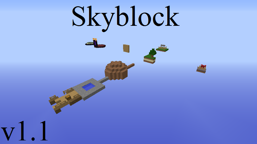 minecraft skyblock download java