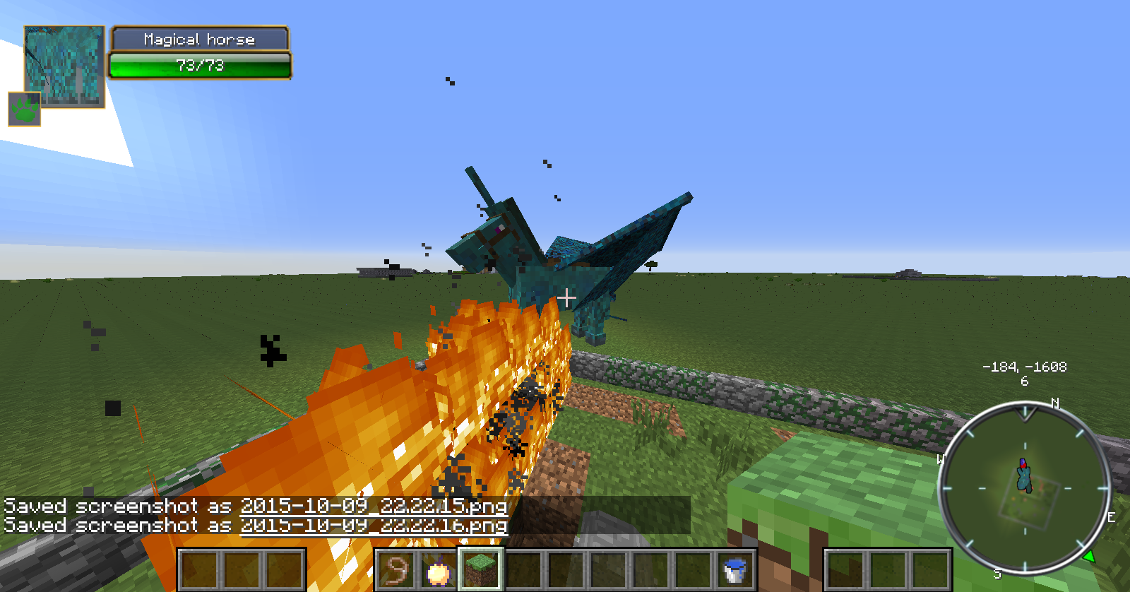 The Reindeer Breed has Arrived! Wings, Horns, and Hooves, the Ultimate Unicorn Mod, 1.10.2 1