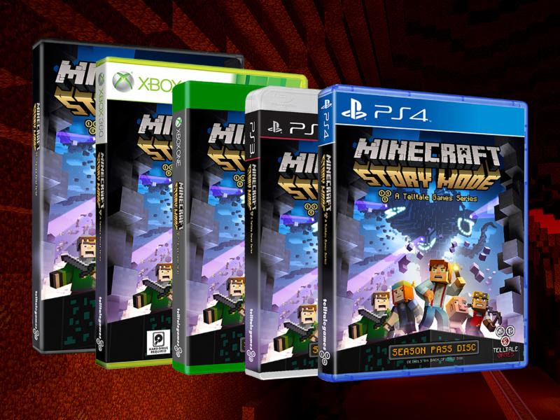 MINECRAFT STORY MODE: DO YOU ENJOY IT?