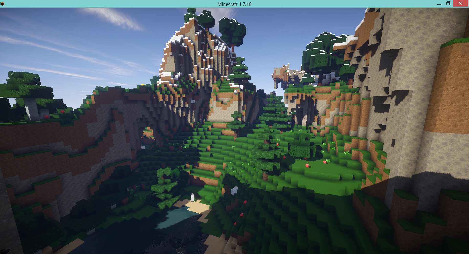 shaders for minecraft