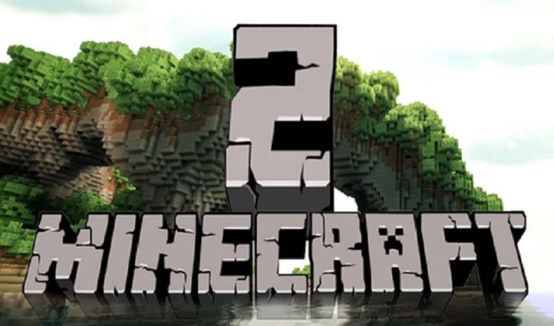 MINECRAFT 2 (IS FAKE, PLEASE DON'T BUY IT)