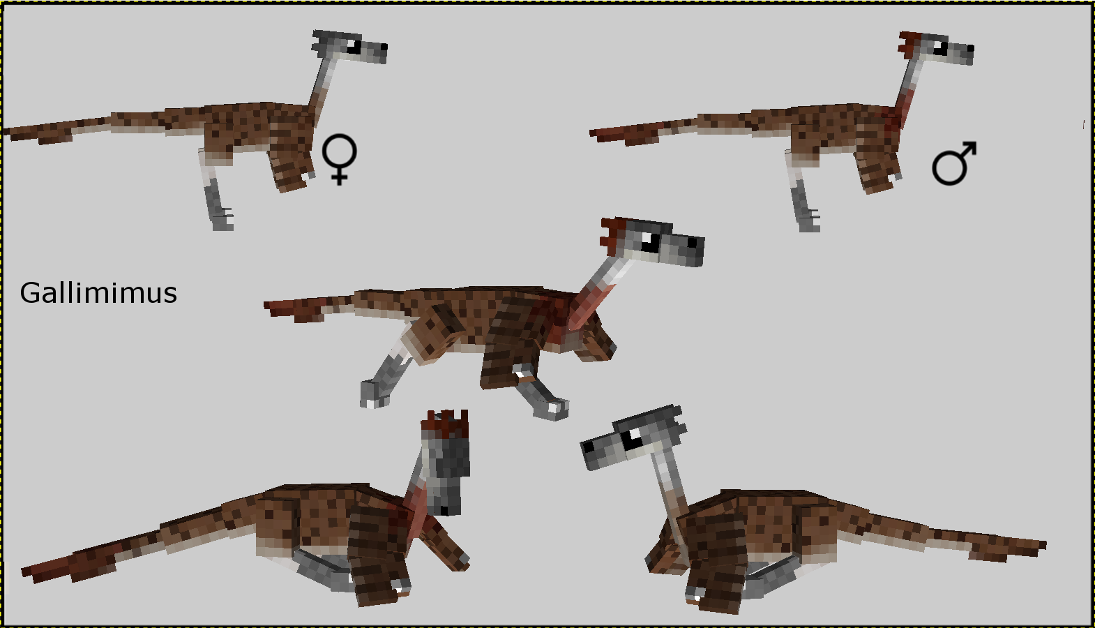 Fossils and Archeology Revival Build 7.3.2 The Dinosaur Renaissance
