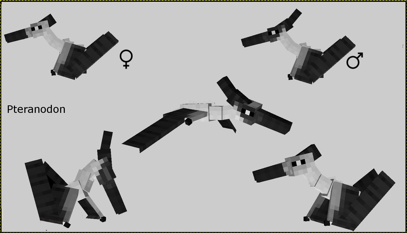 pteranodon minecraft
