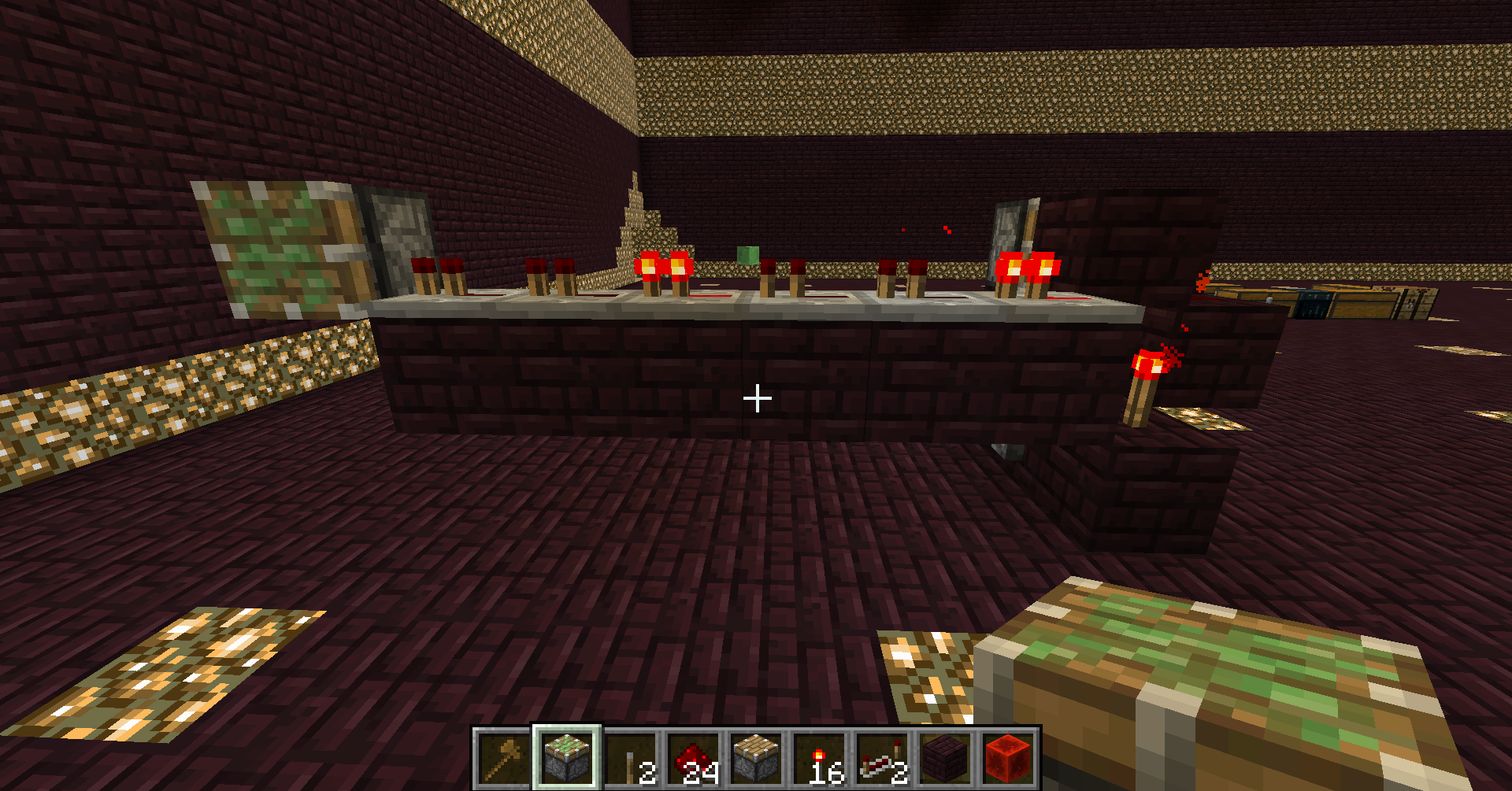 How to make redstone clock without repeater? Redstone Discussion and