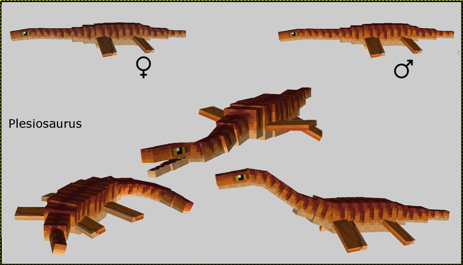 Fossils and Archeology Revival Build 7.3.2 The Dinosaur Renaissance