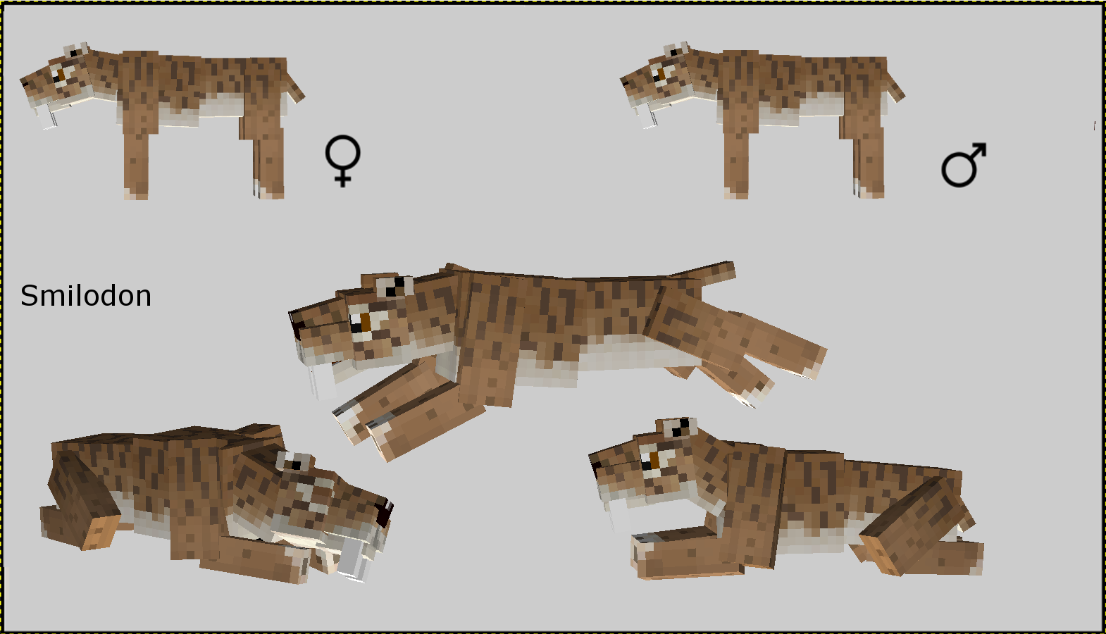 Fossils and Archeology Revival Build 7.3.2 The Dinosaur Renaissance