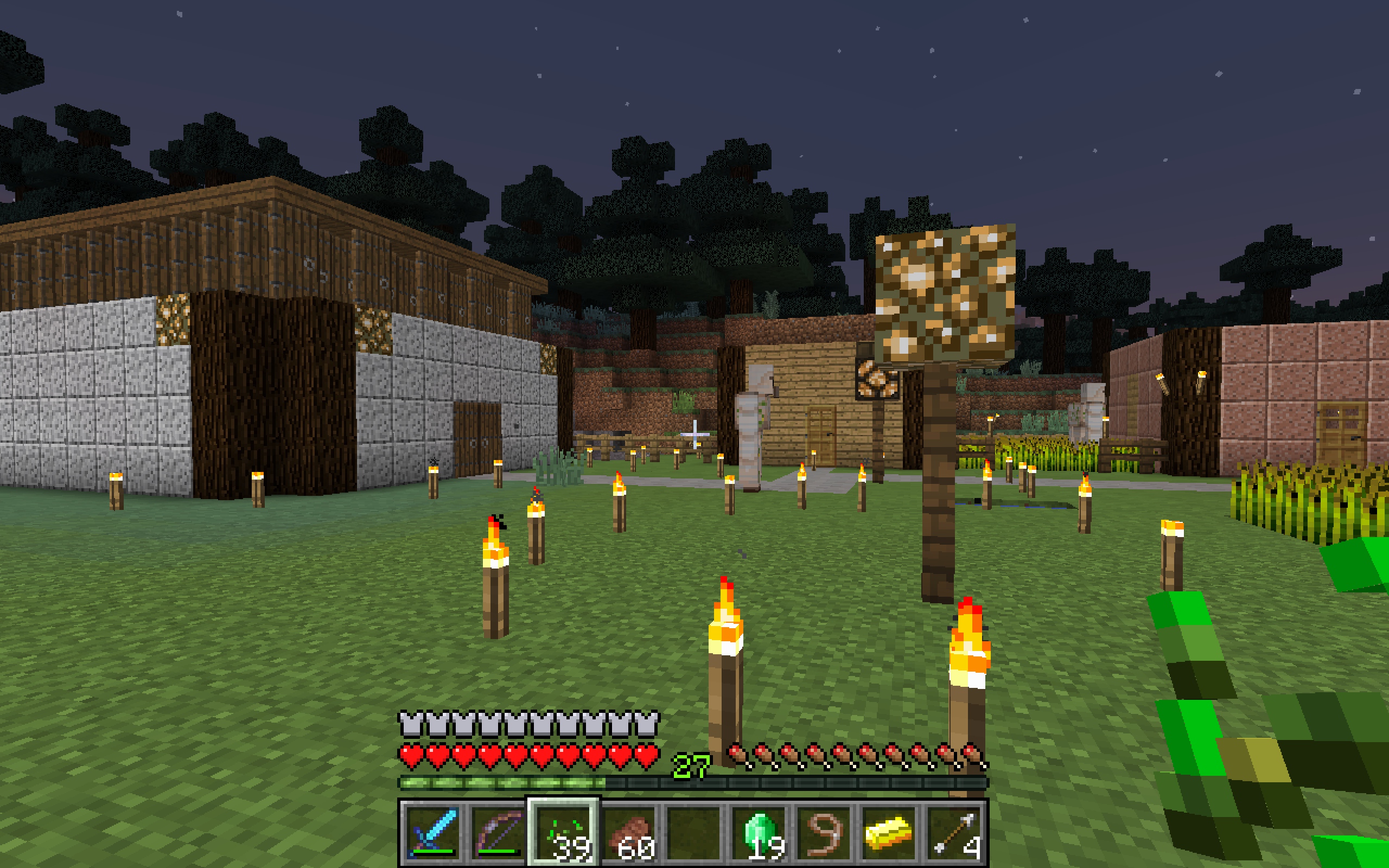 How To Breed Villagers Survival Mode Minecraft Java Edition 