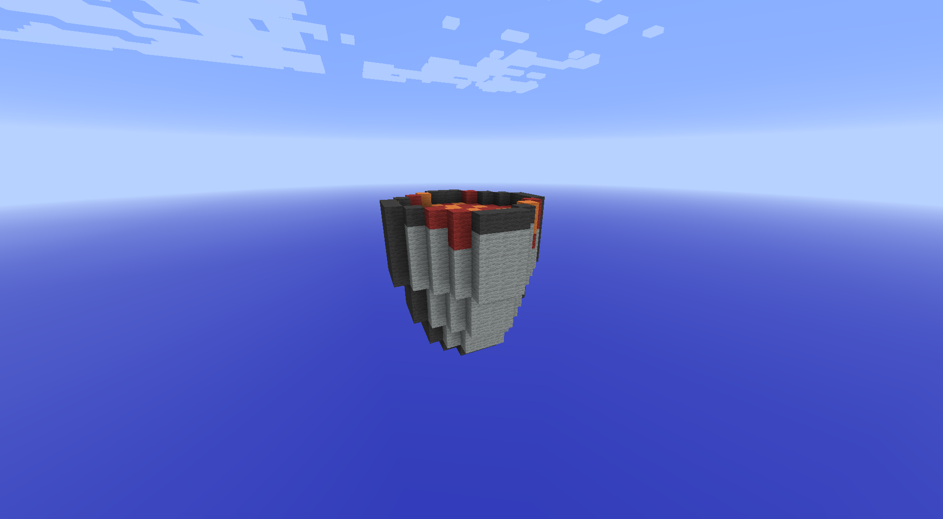 Lava Burn Game Maps Mapping and Modding Java Edition Minecraft