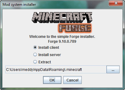 curse forge wont install into minecraft launcher