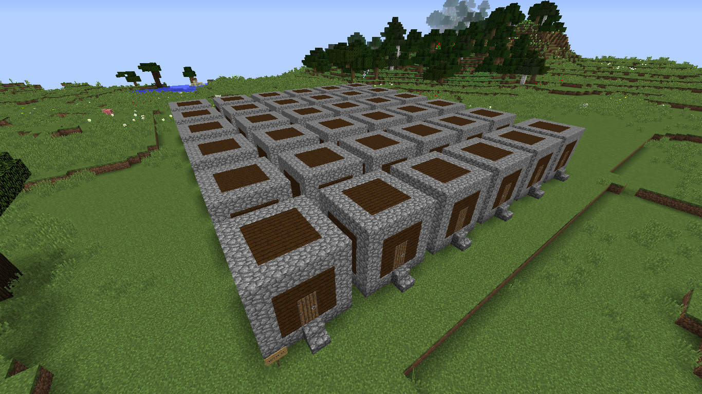 Villager house requirement? Survival Mode Minecraft Java Edition