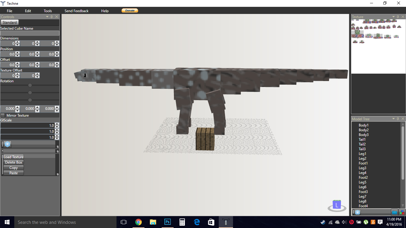 Fossils and Archeology Revival Build 7.3.2 The Dinosaur Renaissance