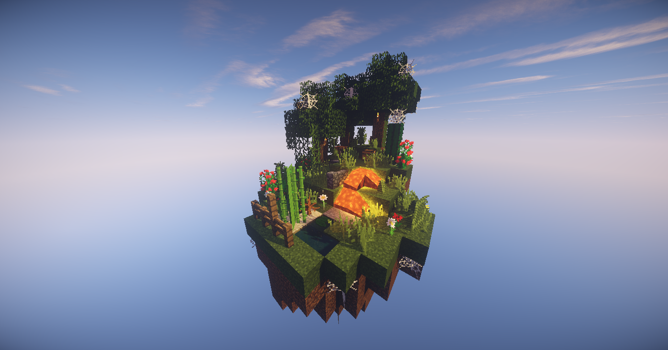 minecraft skyblock download for java edition