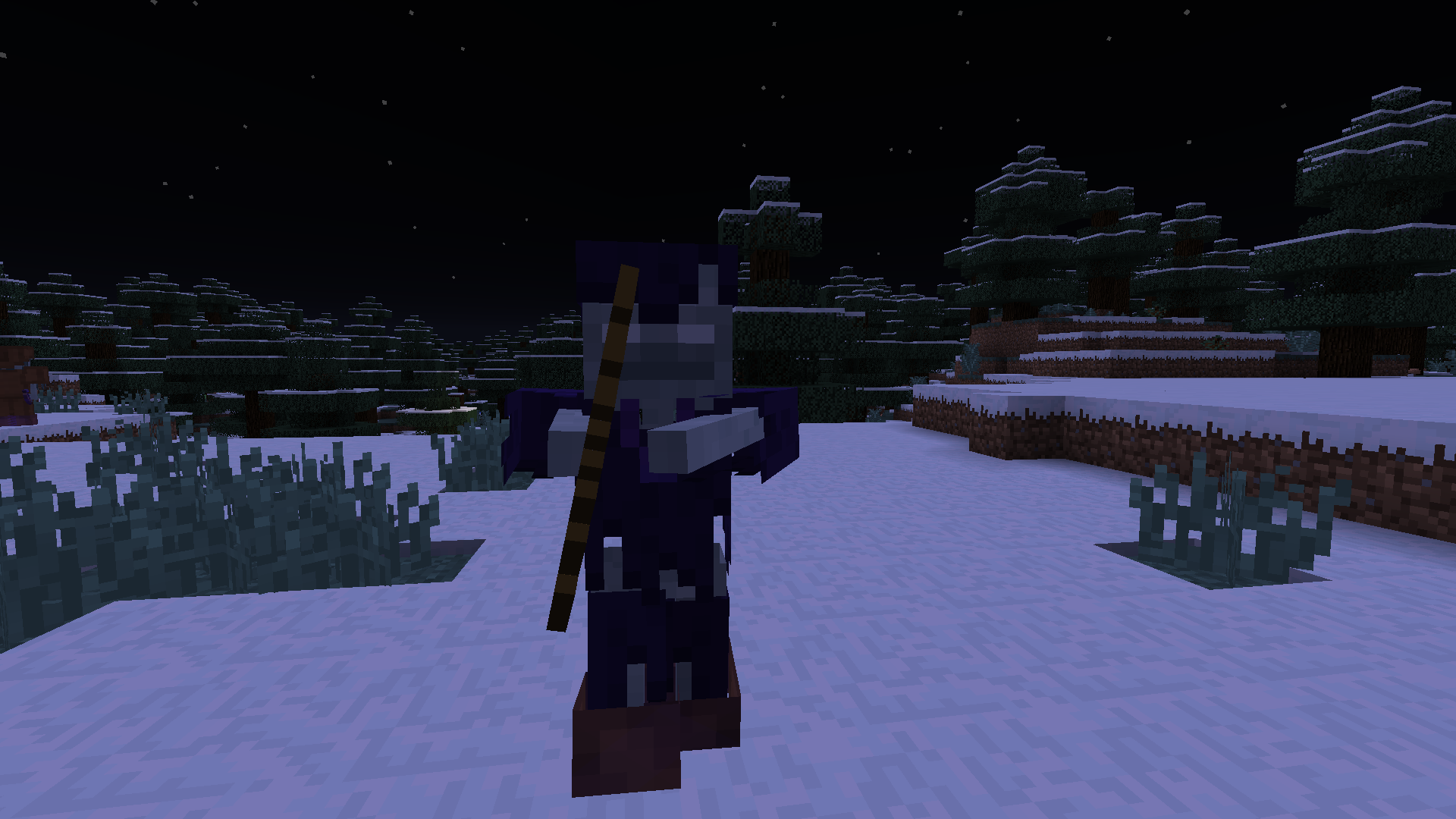 stray minecraft