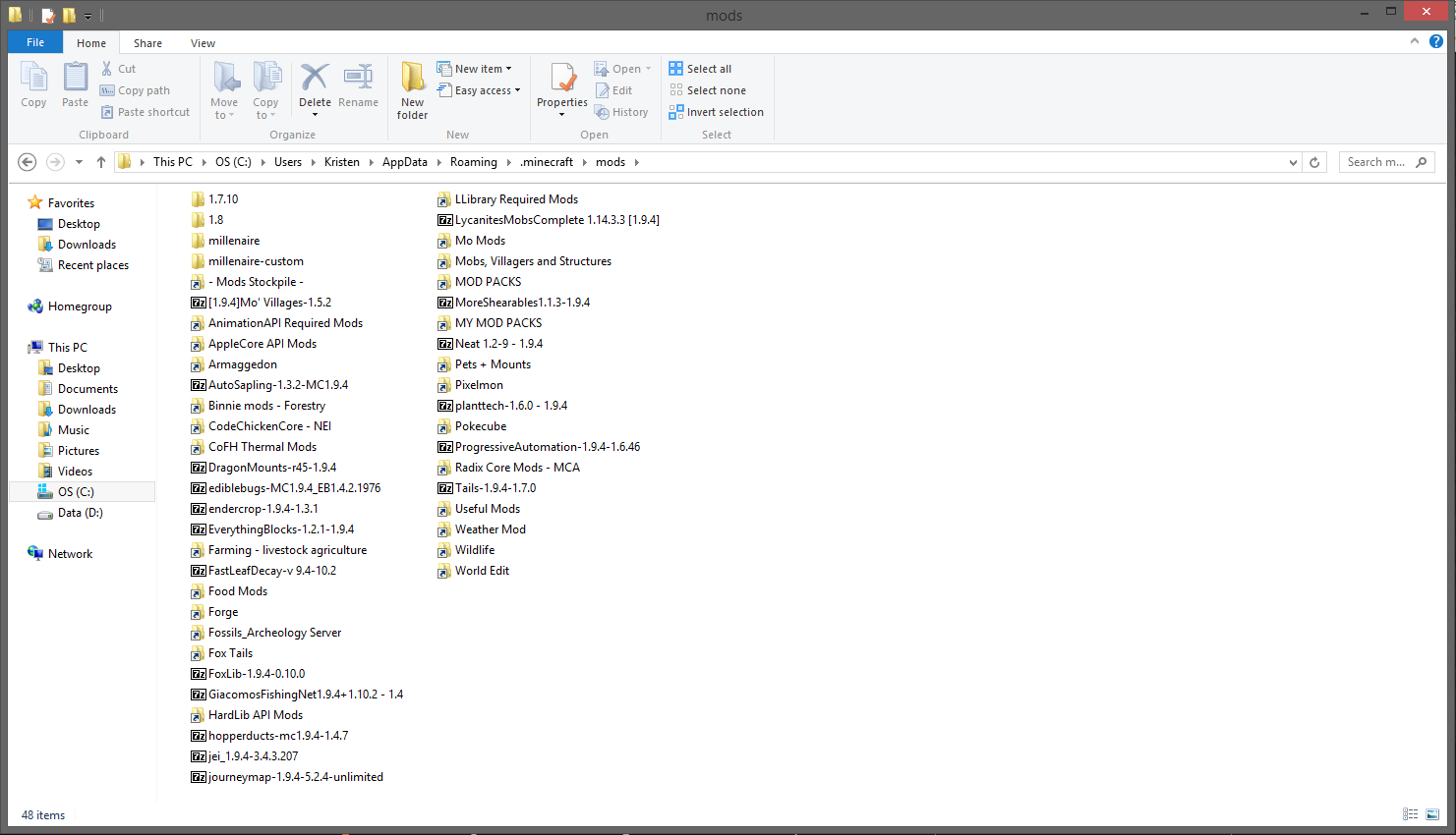 sims 3 remove mod folder when installing cc
