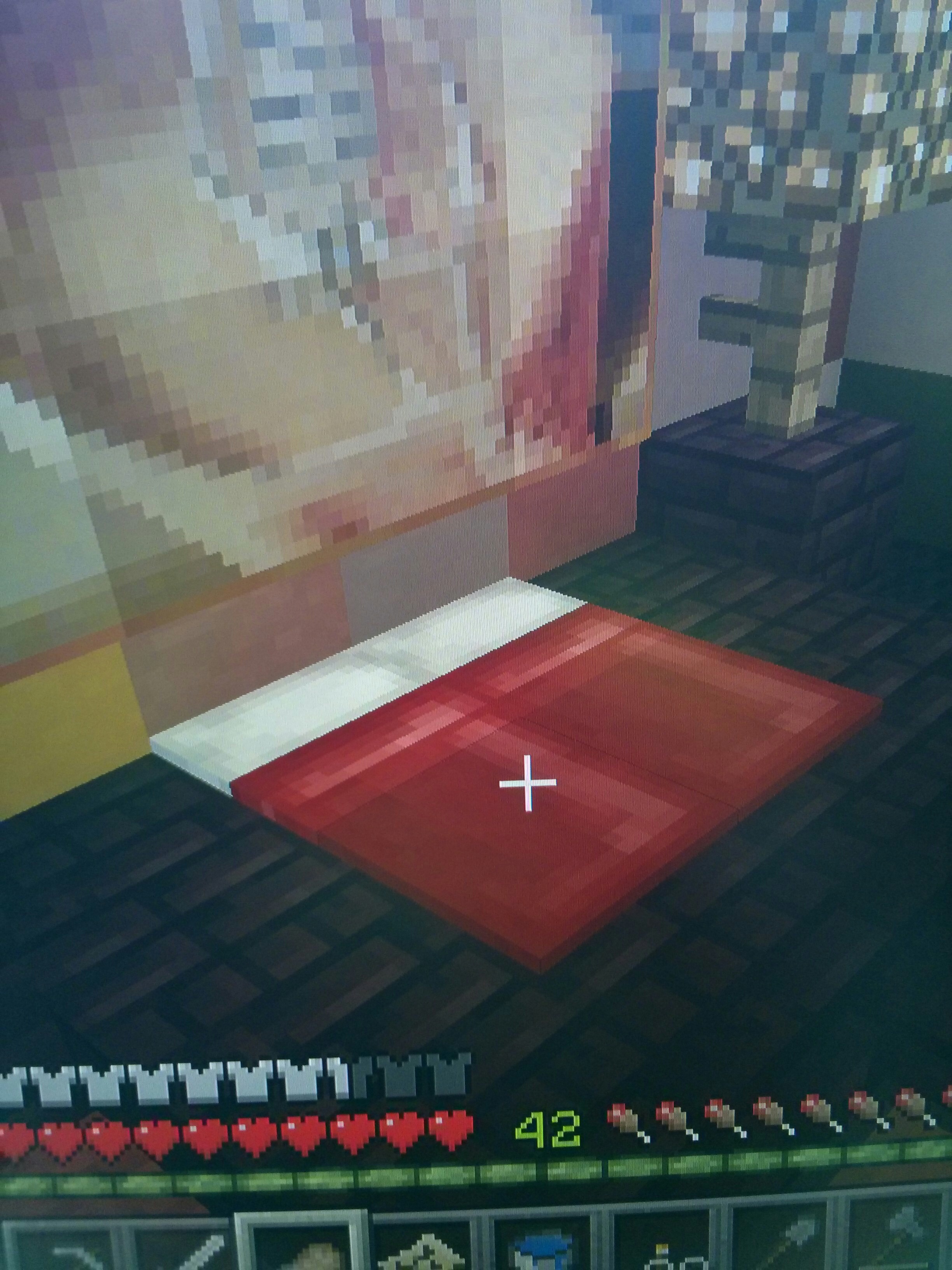 Bed Missing or Obstructed After Sleeping in Bed Xbox One Support