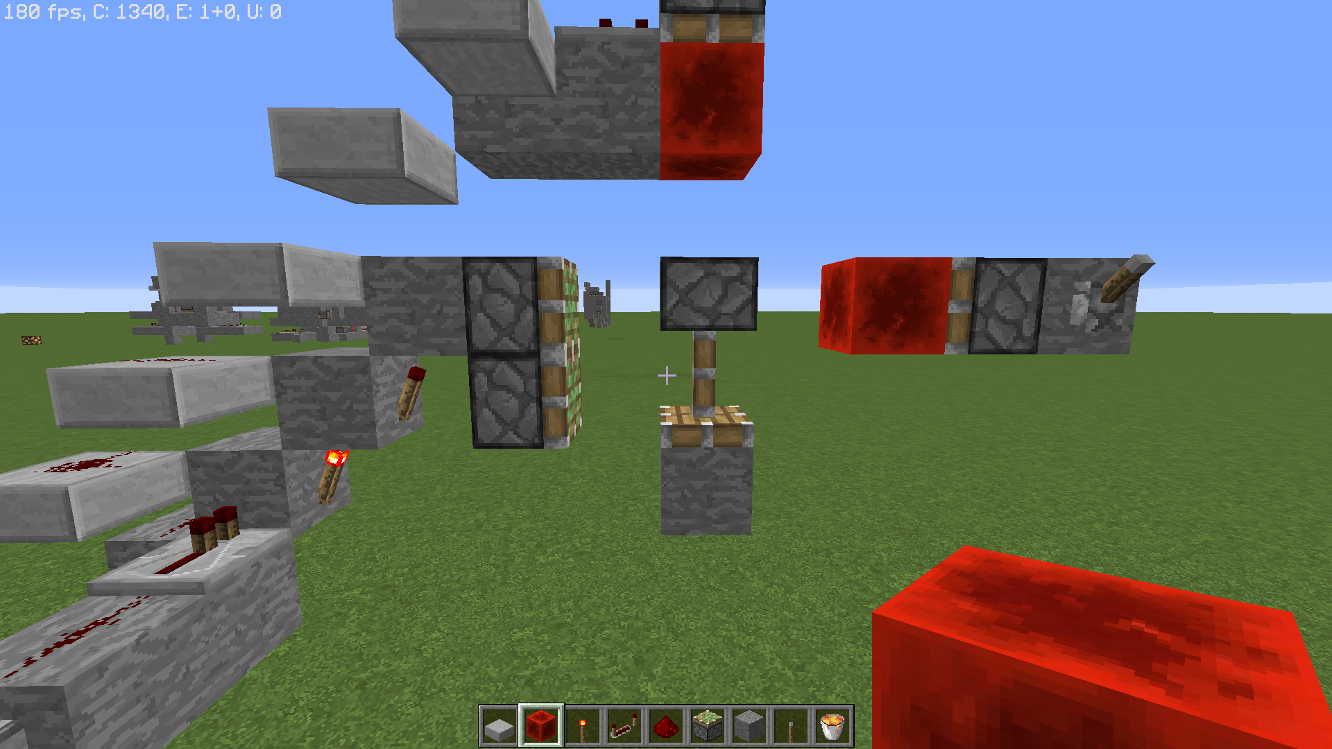 how to make minecraft player launcher with pistons and slime blocks how to make minecraft player launcher with pistons and slime blocks