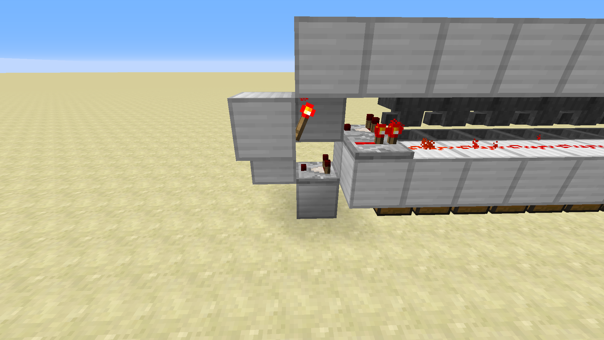 Using hoppers to divide items equally Redstone Discussion and