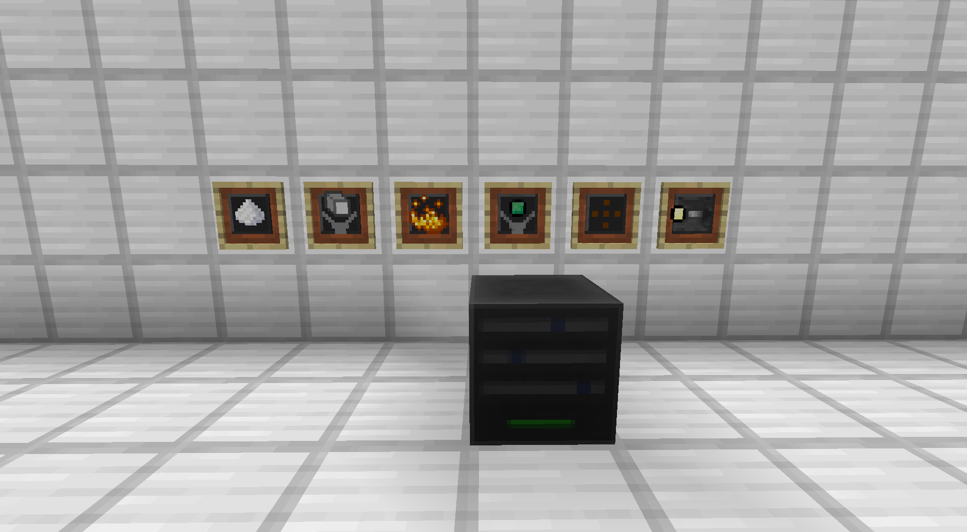 Remake of the Factorization router and upgrades for 1.7.10 and 1.7.2.