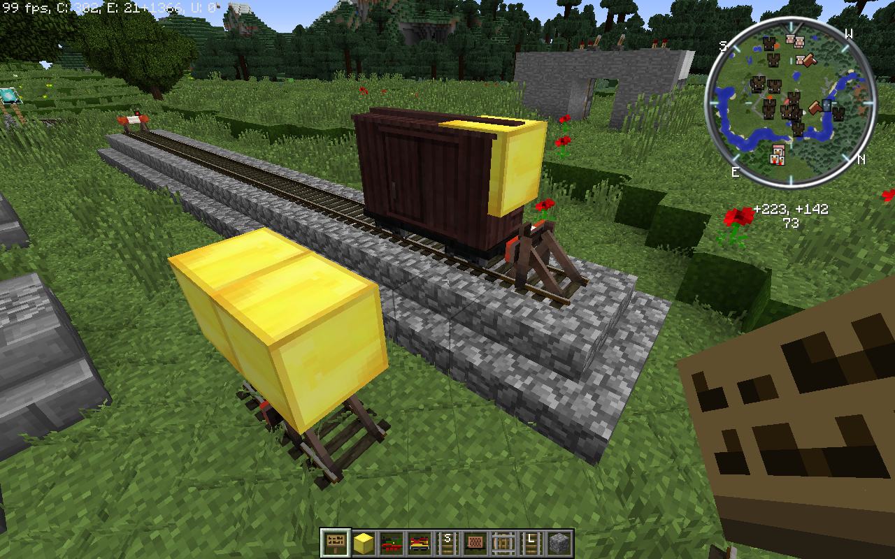 how to download traincraft mod for minecraft