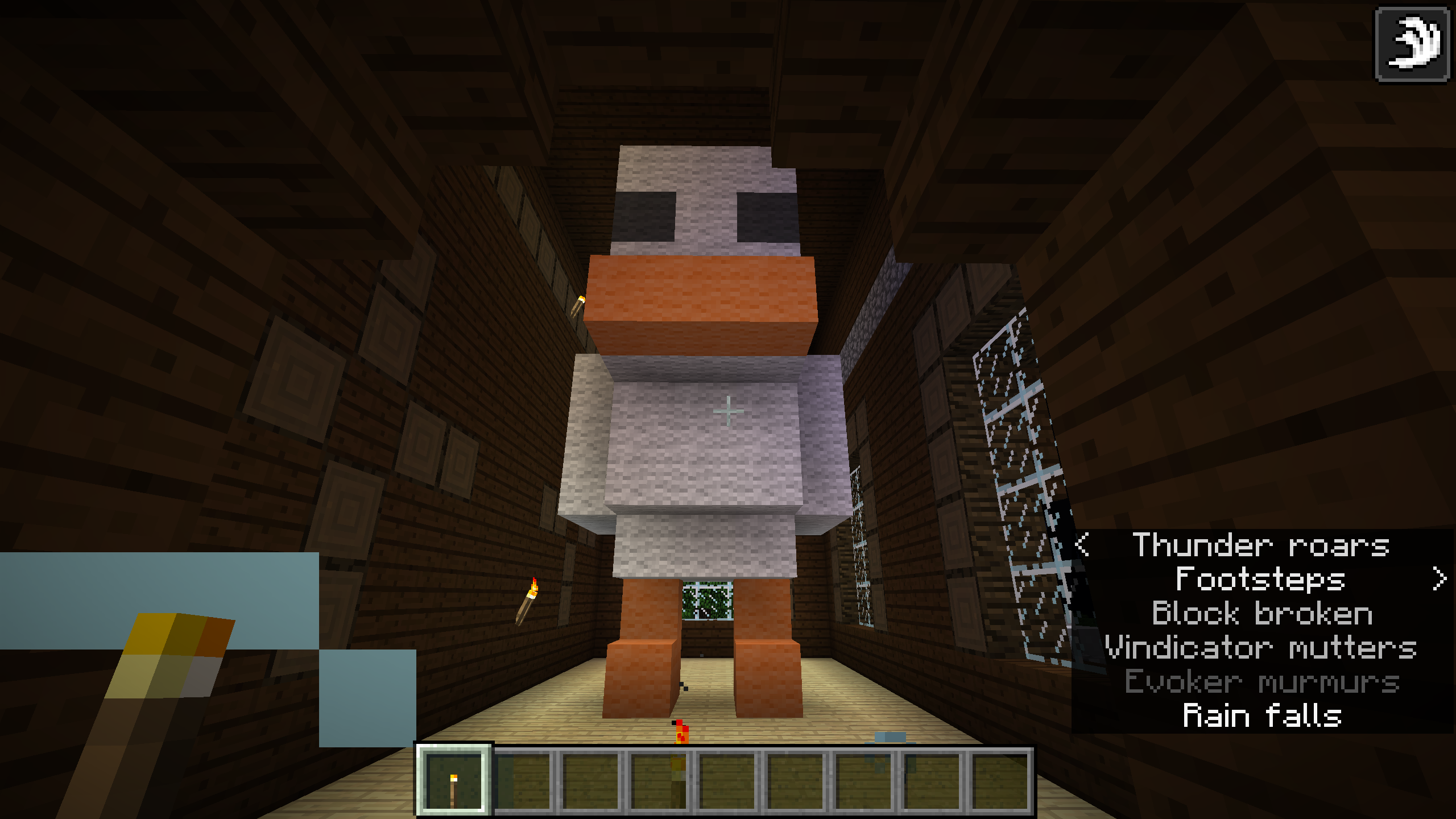 Minecraft How To Find A Woodland Mansion