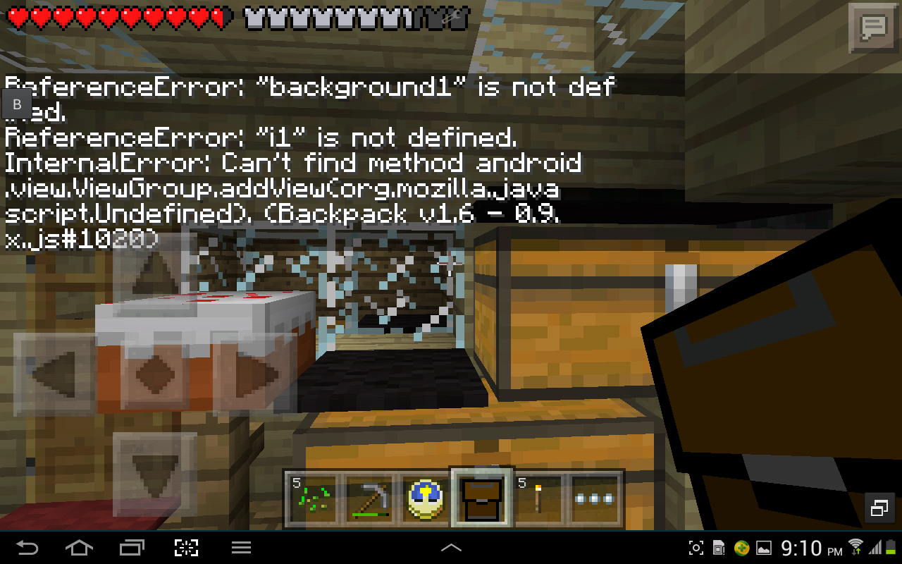 Backpacks mod mcpe zircon, crosstrainer body shape hs6