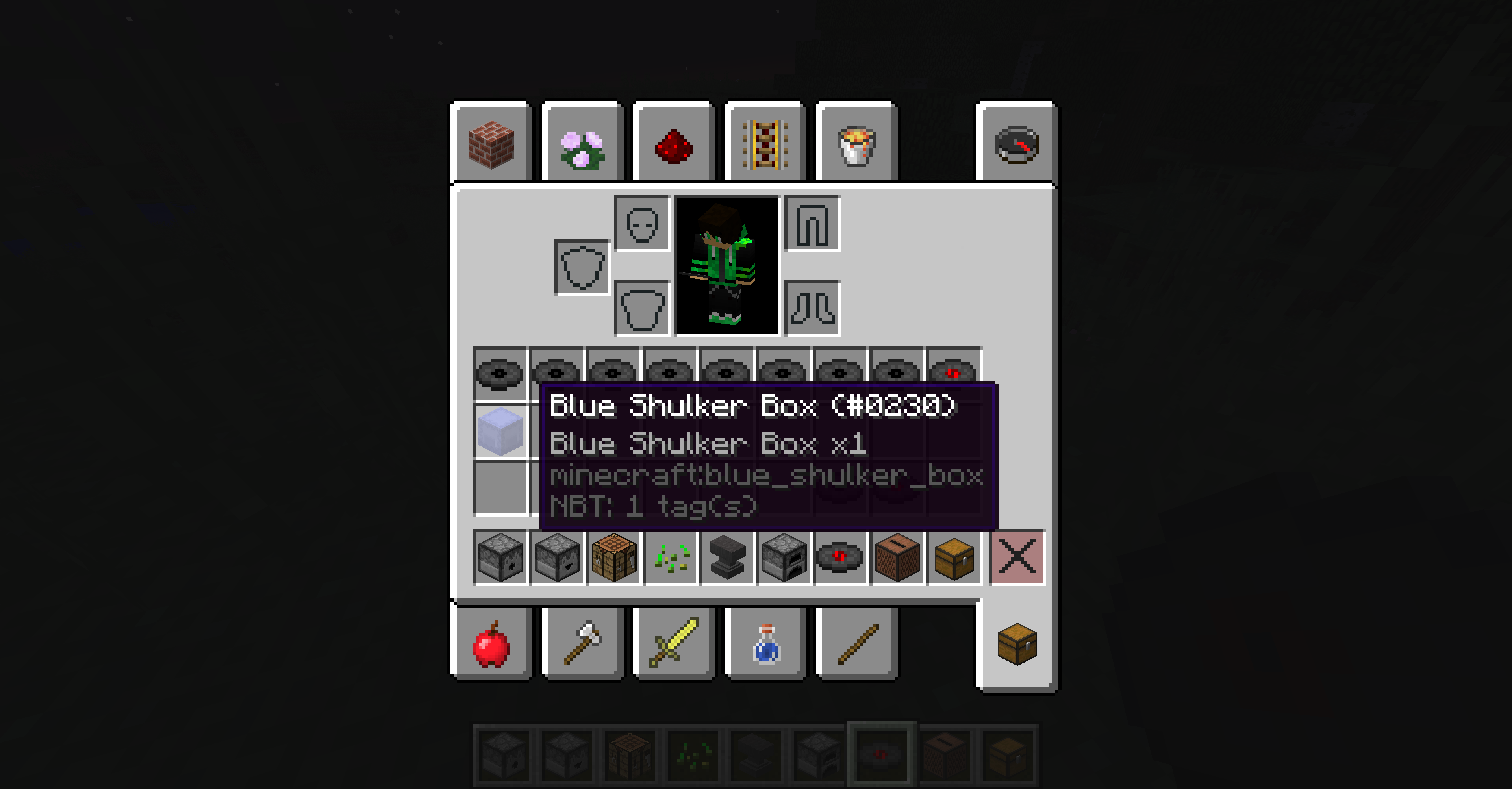Can You Put A Shulker Box In A Shulker Box