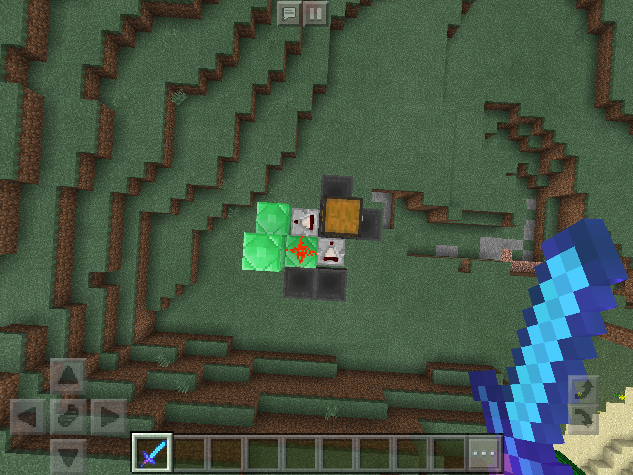 Comparator Question Redstone Discussion and Mechanisms Minecraft