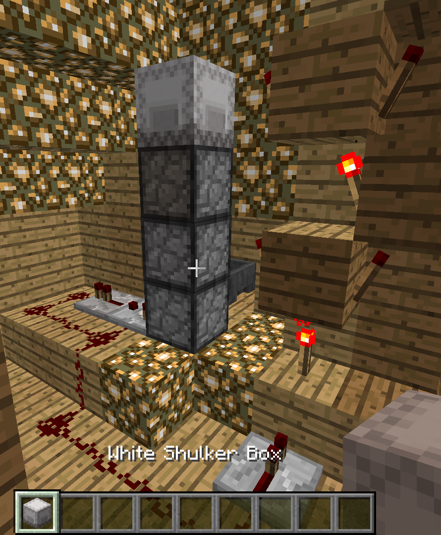 NEW! Vertical Redstone Hopper/Dropper Circuit!!! Redstone Discussion